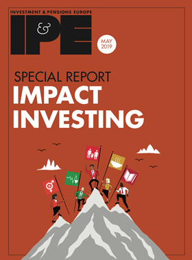 Impact Investing special report