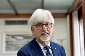 Alberto Oliveti at Enpam