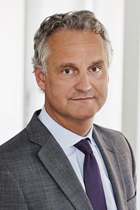 Magnus Billing, Alecta CEO