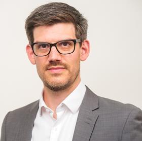 James Alexander at UKSIF