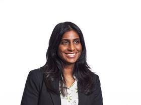 Diandra Soobiah at NEST