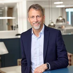 Tobias Fransson at AP4