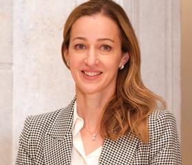 Nathalie Cerutti at Edmond de Rothschild