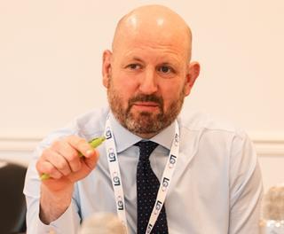 Matthew Graham at LPPI