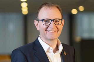 Mark Versey at Aviva Investors