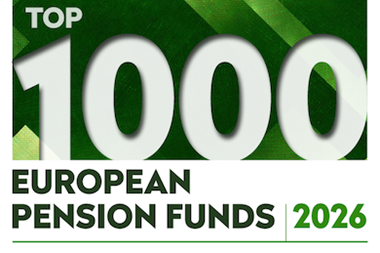 IPE Top 1000 European pension funds 2026
