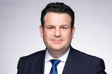 Hubertus Heil Germany Federal Minister of Labour and Social Affairs