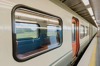 Train, rolling stock