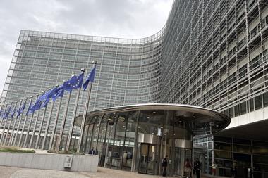 European Commission building