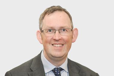 Paul Maynard UK pensions minister