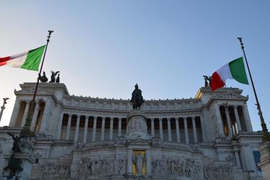 Italy Italian flag