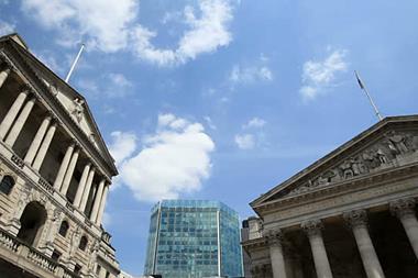 Bank of England