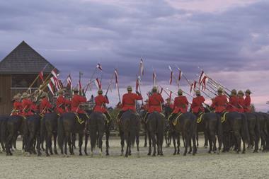 Canadian Mounties