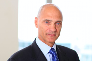 Rob Gambi, global head of investments, BNP Paribas Asset Management