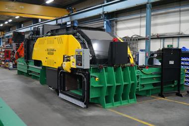 bollegraaf balenpers