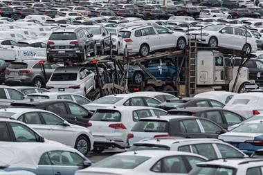 Ain’t no tariff high enough- another blow to the auto sector?