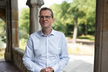 Hans van Meerten at Utrecht University