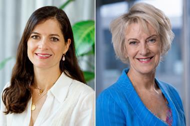 Alexandra Danielsson at Canbury Insights and Carolyn Saunders at Dentons