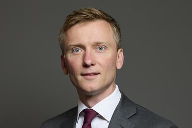 Torsten Bell, UK pensions minister