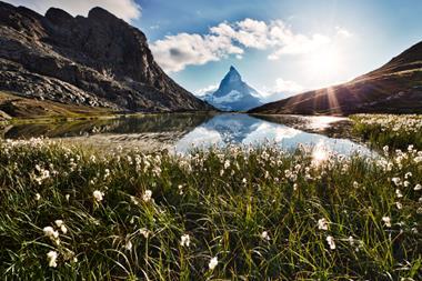 The Matterhorn, Switzerland