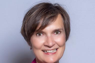 Sibylle Reichert at PensionsEurope