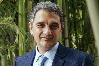 Andrea Mariani at Fondo Pegaso