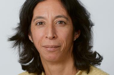 Liz Fernando at NEST