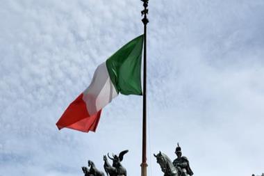 Italy flag