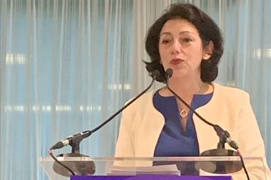 Nausicaa Delfas at The Pensions Regulator