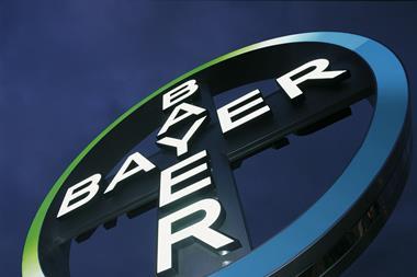 Bayer logo