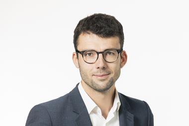 Manuel Coeslier at Mirova