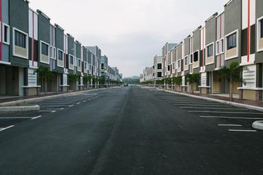 housing residential neighbourhood