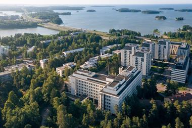 Elo HQ in Espoo Finland