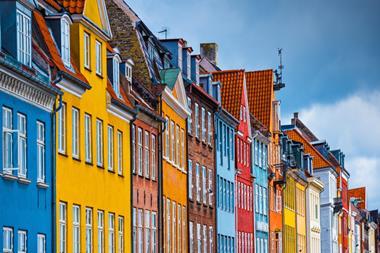 Danish houses