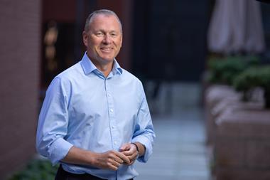 Nicolai Tangen at NBIM