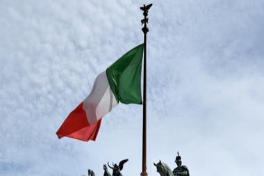 Italy flag