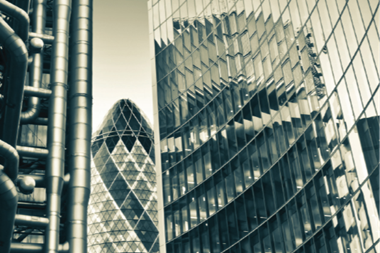 gherkin in london