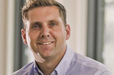 Jamie Fiveash at Smart Pension