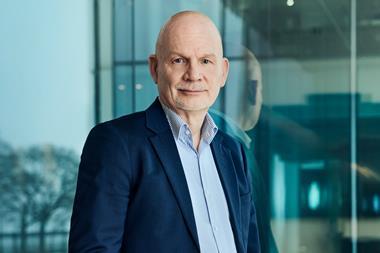 Claus Stampe at PensionDanmark