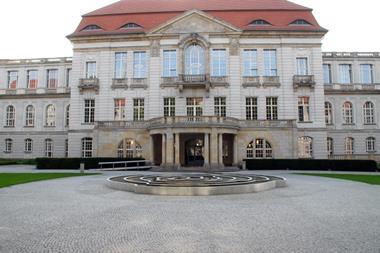Bundesministerium für Wirtschaft (BMWi) in Berlin