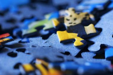 puzzle pieces
