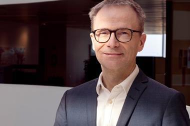 Mads Smith Hansen at Sampension