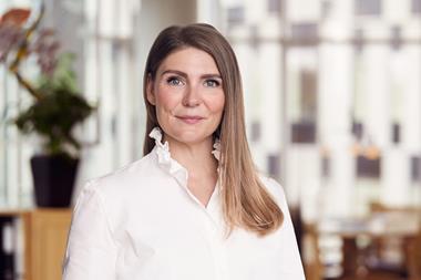 Ditte Seidler Hansen at LD Pensions