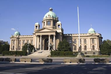 Serbia Serbian Parliament