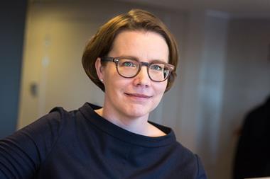 Tina Rönnholm at AP1
