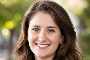 Sara Taaffe - Headshot 2026