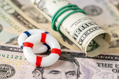 dollar lifebuoy