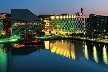 Grand Canal Dock, Dublin