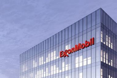 ExxonMobil building