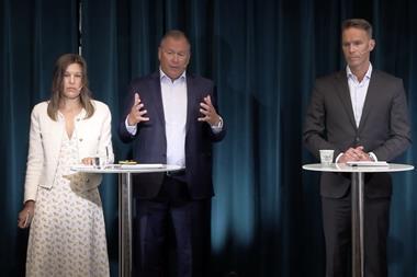 NBIM press conf H1 2025 results